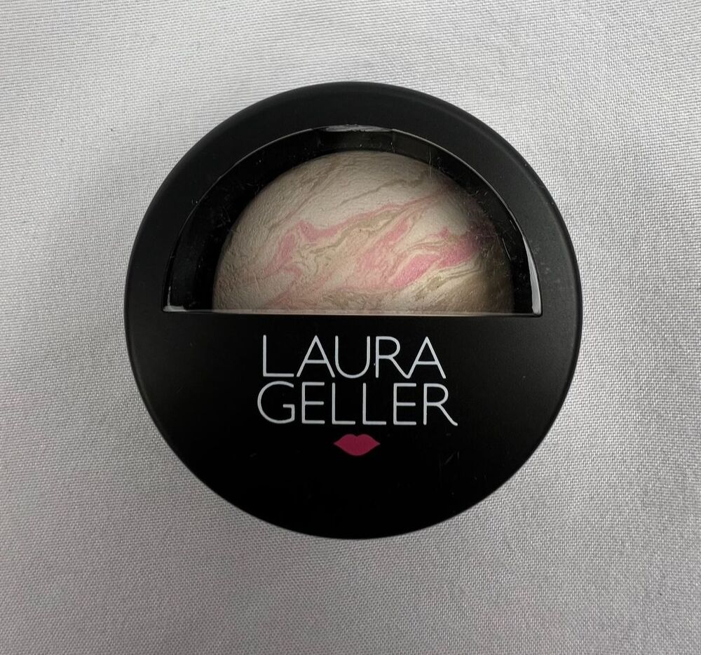 Laura Geller Porcelain Baked Balance-N-Brighten Foundation Travel Size 1.8g